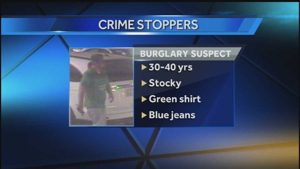 Crime Stoppers: Omaha thief