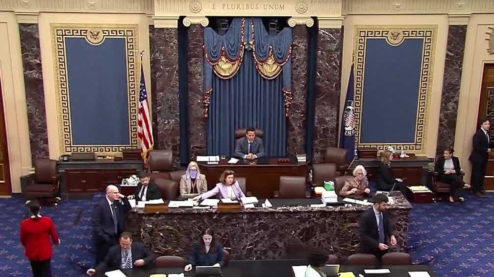 As Senate nears vote, some in NH see pros, cons of spending bill