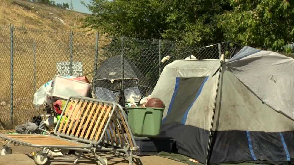 Sacramento Measure Greenlighting More Shelters, Clearing Of Encampments 