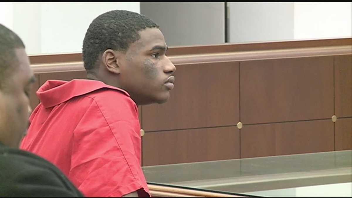Bond denied for a murder suspect