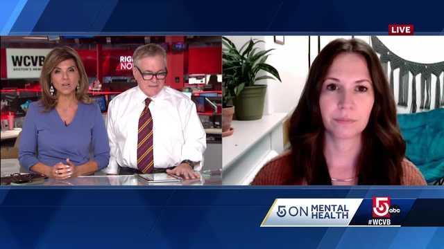 Boston doctor on suicide increase in older men