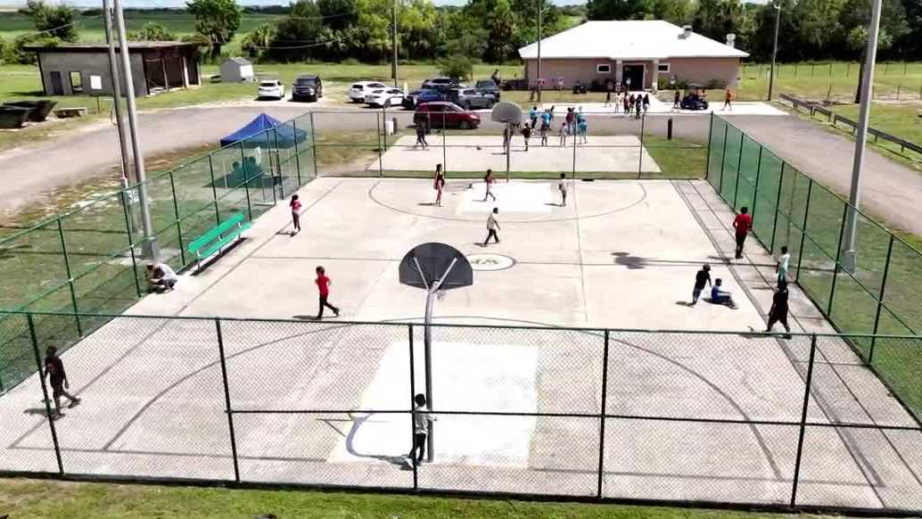 Moore Haven woman starts free summer camp to show every kid in Glades County they matter