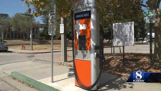 Santa Cruz wants 1,200 new EV charging stations by 2030 - Vimarsana News