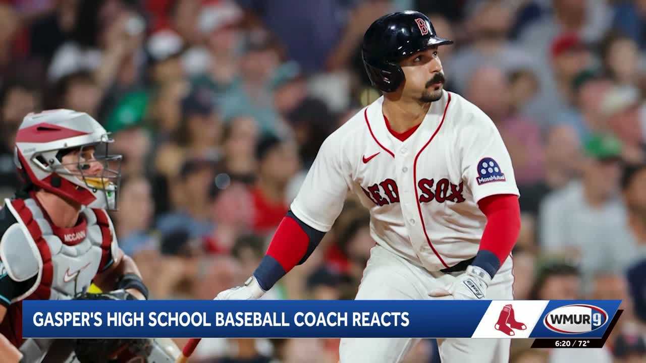 Mickey Gasper’s historic August has former coach taking notice
