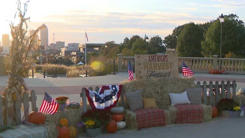 America's Harvest Festival celebrates Iowa agriculture amid tough season
