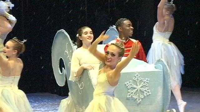 Mississippi Metropolitan Ballet Presents Nutcracker