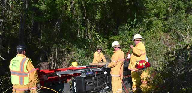 South Carolina: Man gets trapped under ﻿﻿16,000-pound track lift - Vimarsana News