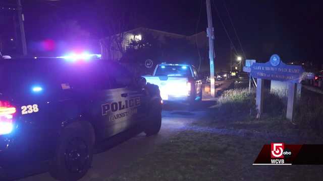 4 people rescued after boat sinks off Cape Cod