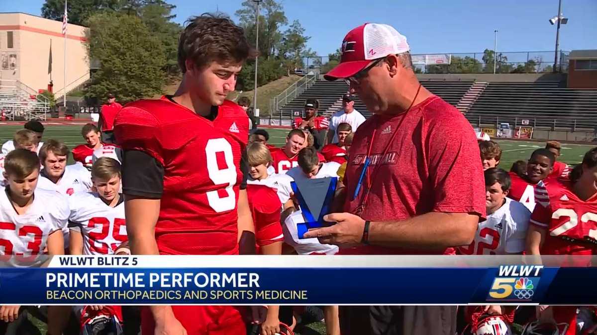 Beacon Primetime Performer: Oct. 8