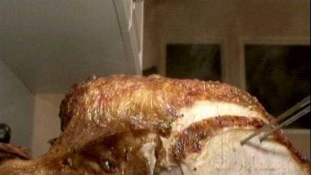 Turkey experts talk about food safety