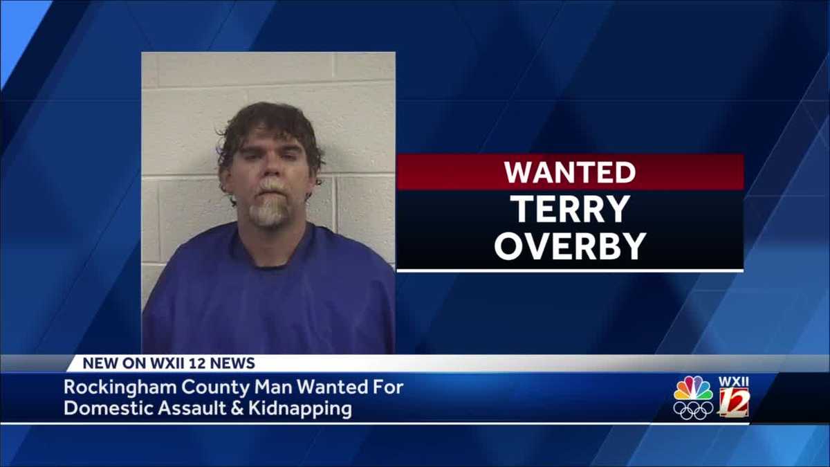 Rockingham County man wanted for assault, kidnapping