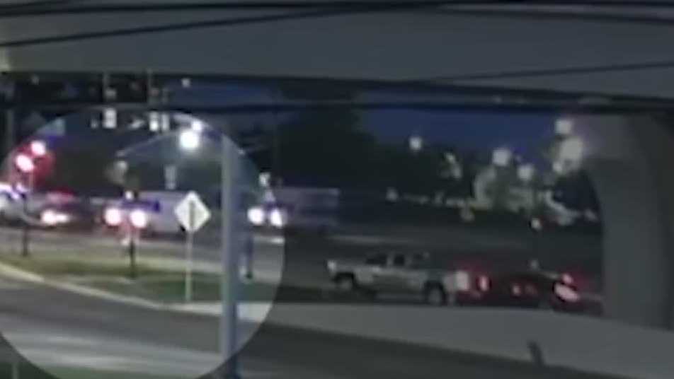 Video shows moment e-bike rider involved in crash at busy Kenner intersection