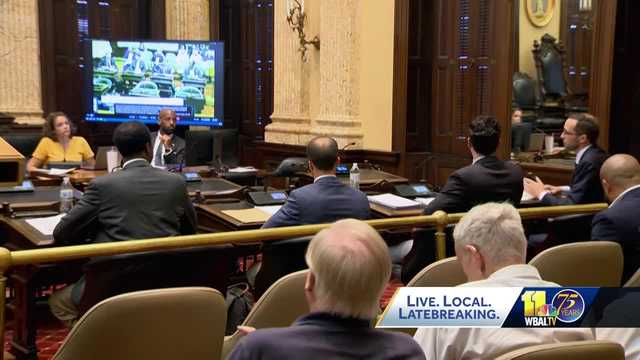 Baltimore City Council holds hearing on BGE gas regulators - Vimarsana News