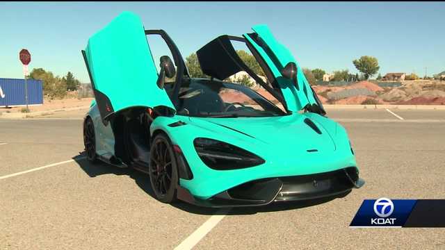 Auto Ambush: McLaren 765LT - Vimarsana News