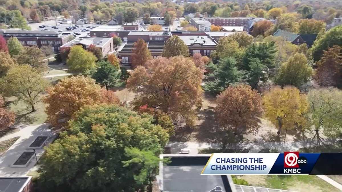 At a Kansas university, "Kelce" has a different meaning - Hinterland