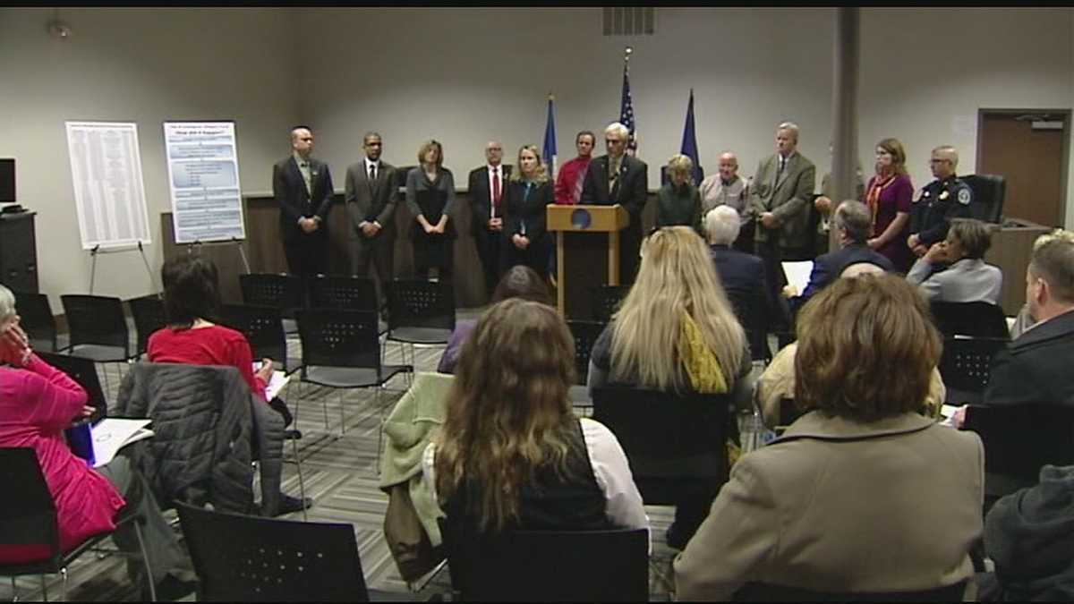 Kentucky auditor details findings in Covington finance investigation