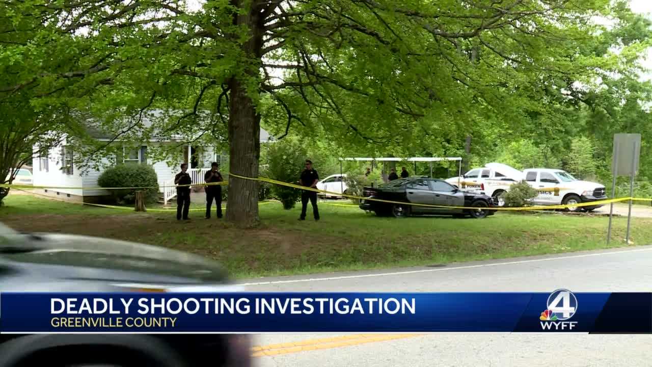 Woman Dead, Man Injured After Shooting In Greenville County, Deputies Say