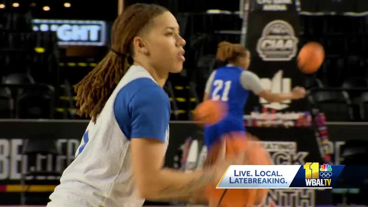 CIAA basketball tournament tips off Monday