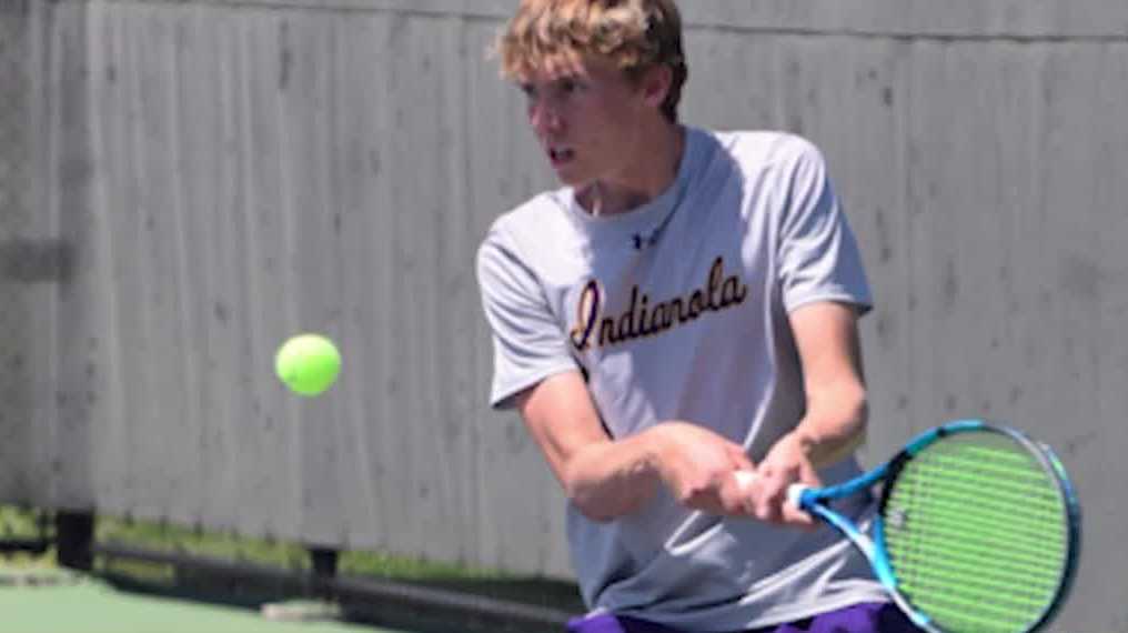 ‘Just having fun’ drives Indianola’s Bryson Rehmeier to State in first qualifier in a decade