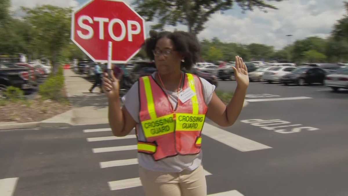 Orange County Sheriff's Office hiring crossing guards