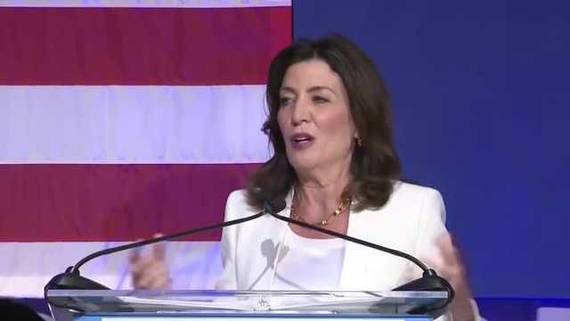 Gov. Kathy Hochul, Lee Zeldin to face off in New York governor debate - Vimarsana News