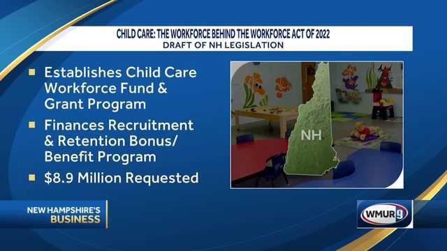 NH's Business: A proposal to solve NH's child-care dilemma - Vimarsana News