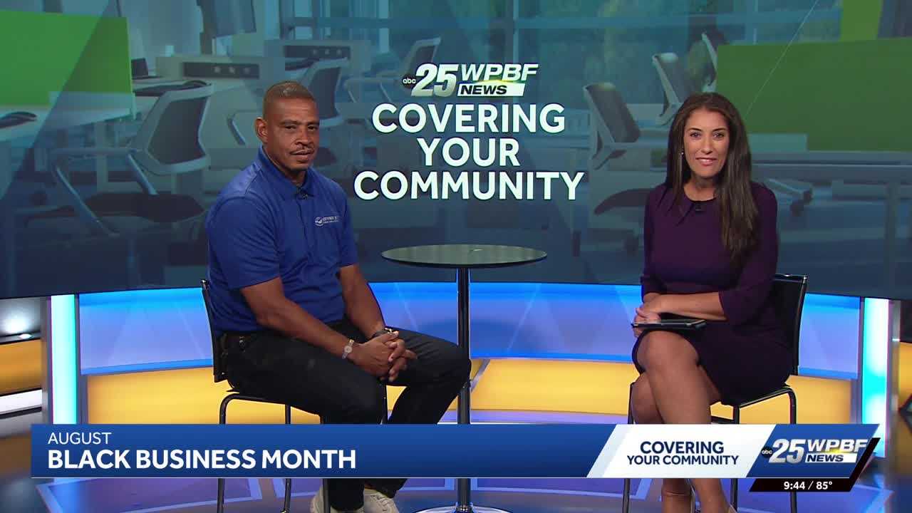 Cityside Suites supports small businesses during National Black Business Month