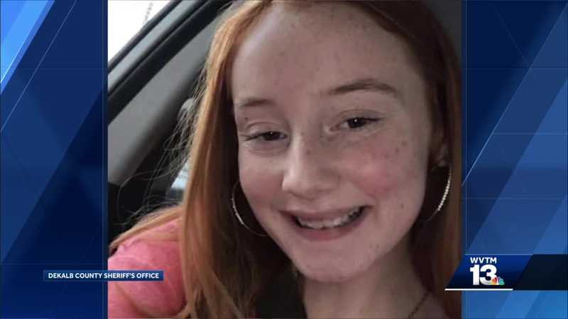 Authorities search for North Alabama teen