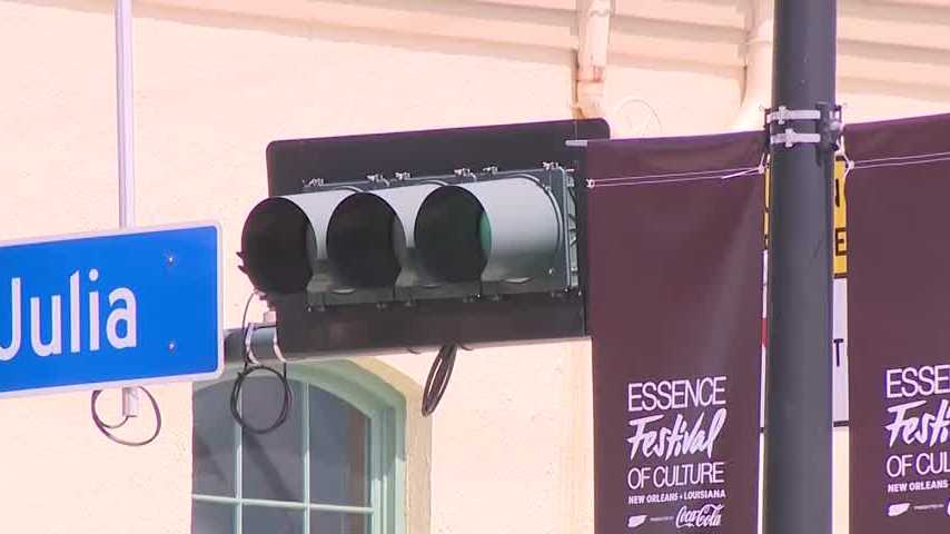 Everything you need to know about traffic impacts from Essence, Fourth of July festivities