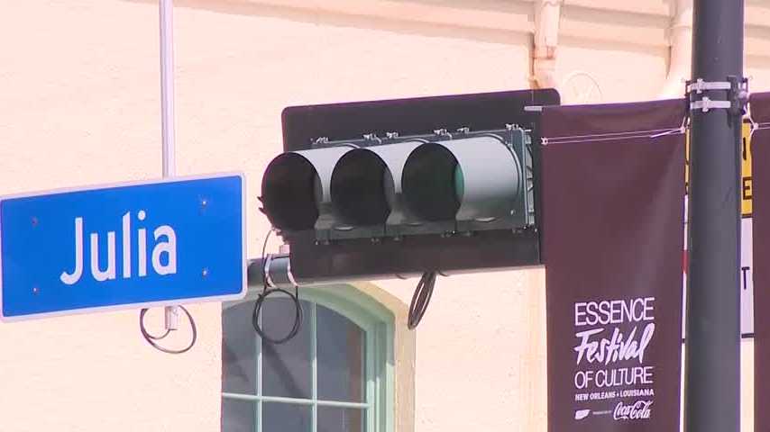 Everything you need to know about traffic impacts from Essence, Fourth of July festivities