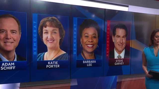 Get the Facts: Claims made in first California US Senate debate - Vimarsana News