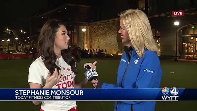Why was the 'Today' show in Greenville this morning? - Vimarsana News