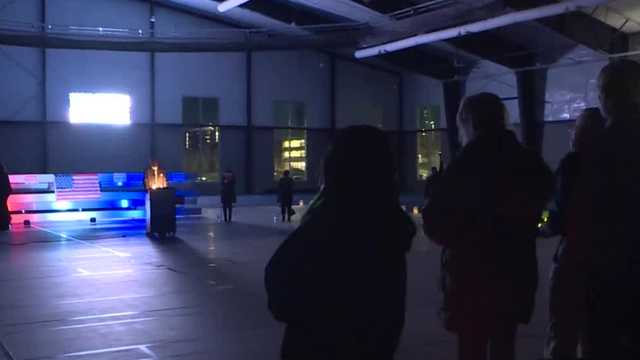 Vigil held in remembrance of last year's attack on the Capitol - Vimarsana News