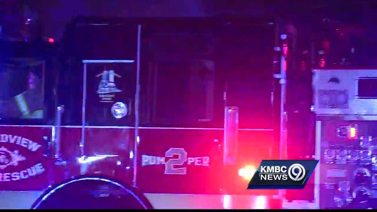 Grandview fire crew had close call at business explosion site