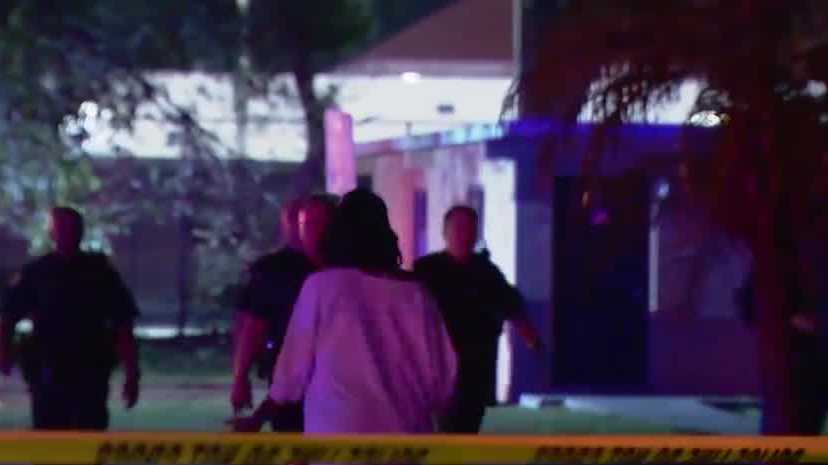 Man shot and killed in Orlando, police say