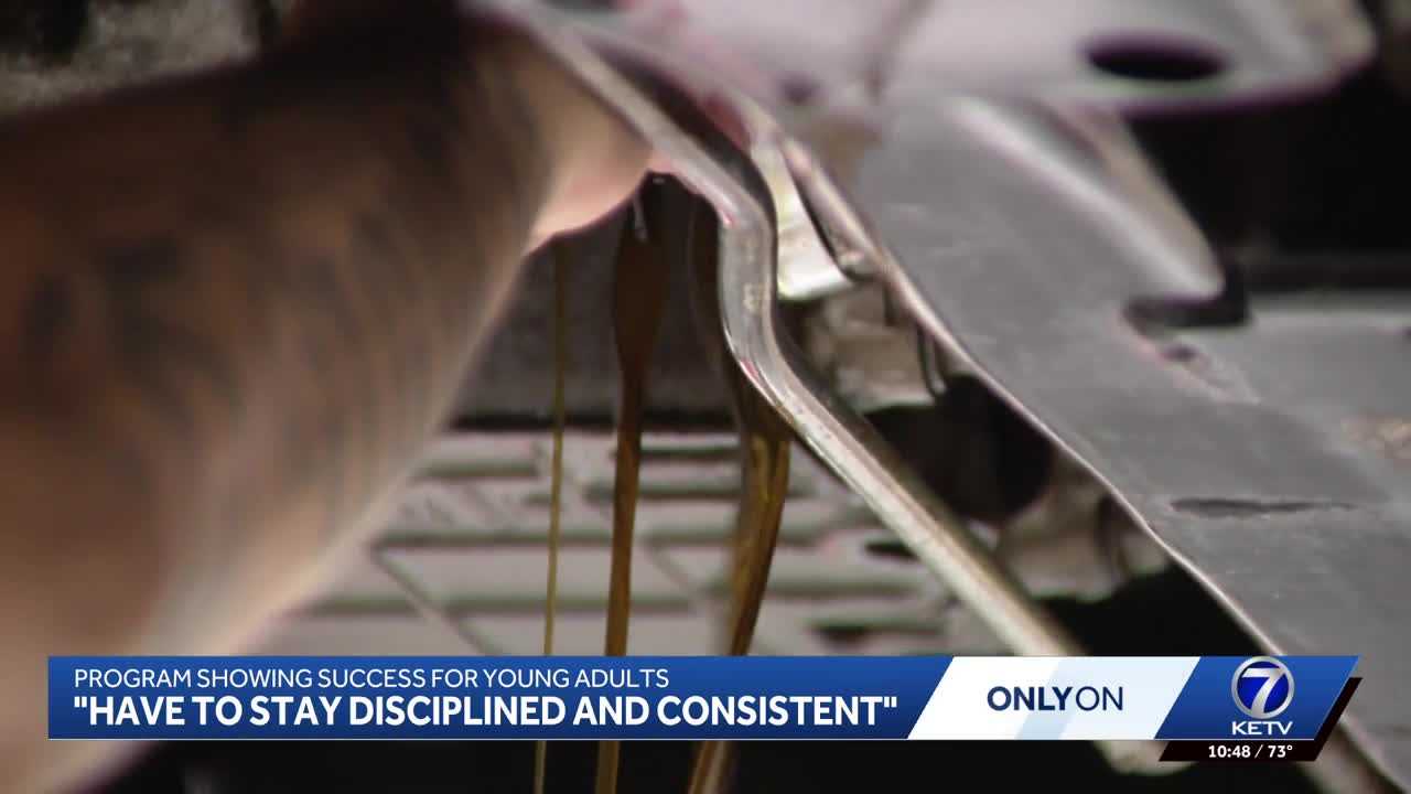 Douglas County program sees success helping youth build careers