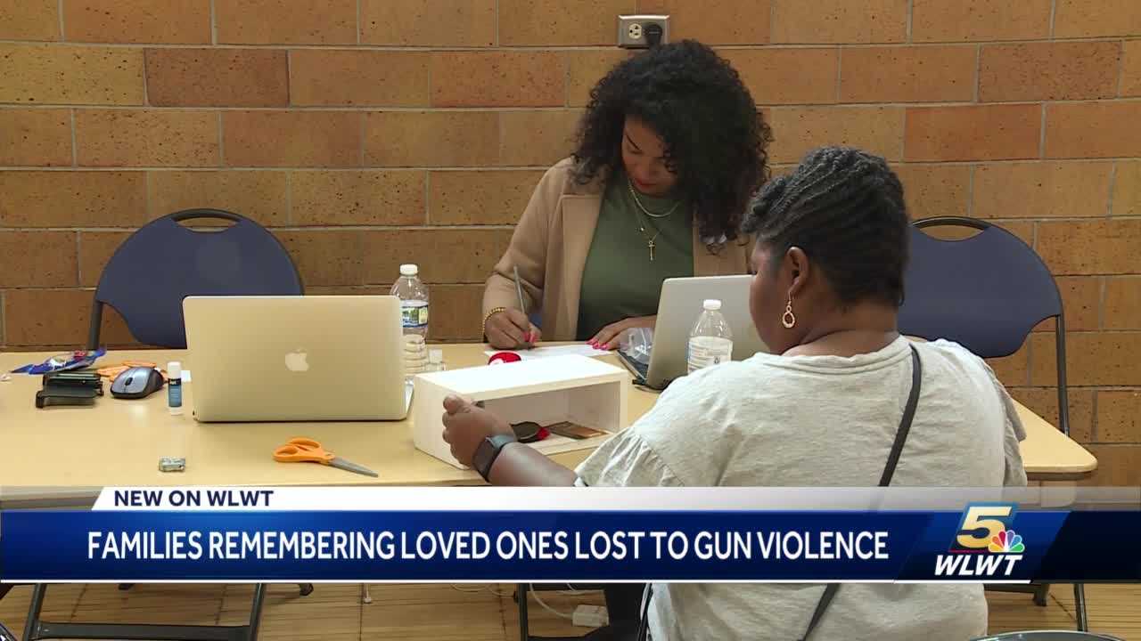 Families Who Have Lost Loved Ones To Gun Violence Invited To Honor Them ...