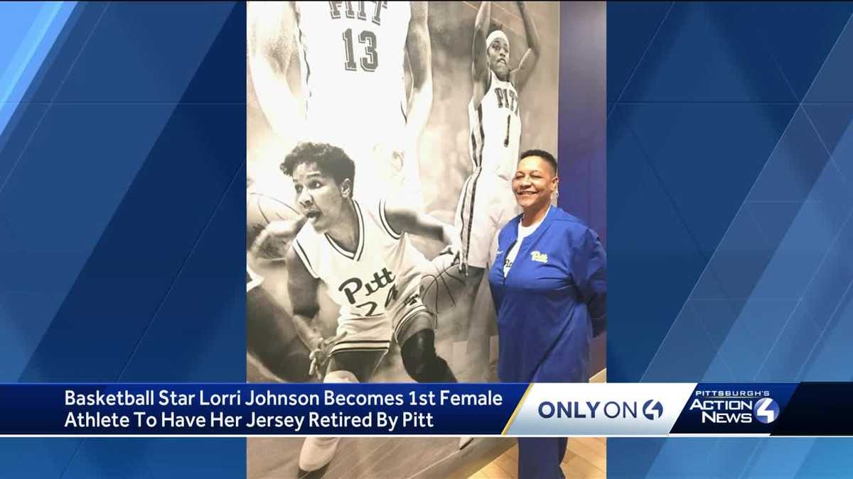 Former University of Pittsburgh basketball star makes history