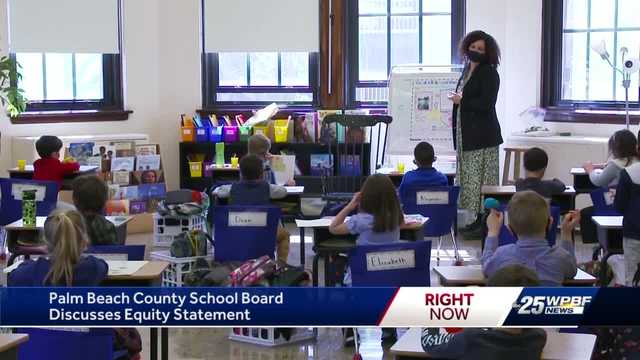 School board removes 'white advantage' language from Equity Statement after hours of public comment - Vimarsana News
