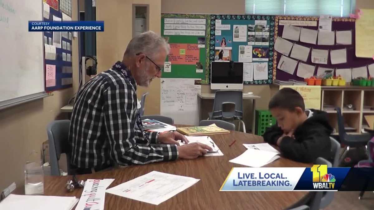 Tutoring program returns for Baltimore elementary school students