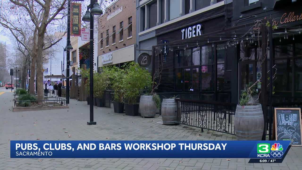 kcra.com - Lee Anne Denyer - Sacramento hosts free workshop to support nightlife and hospitality businesses