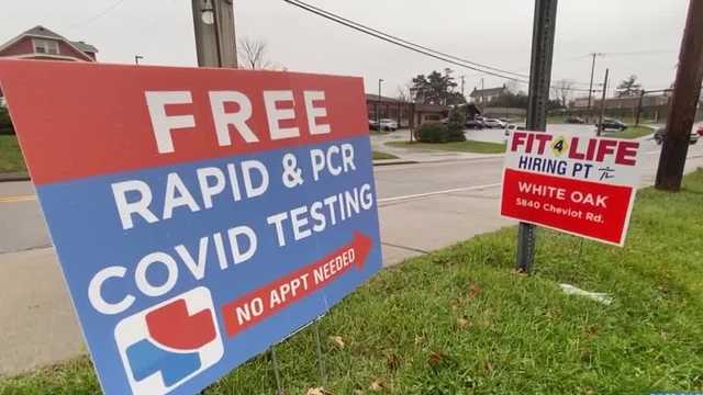 Where to find a free COVID-19 test around Cincinnati - Vimarsana News