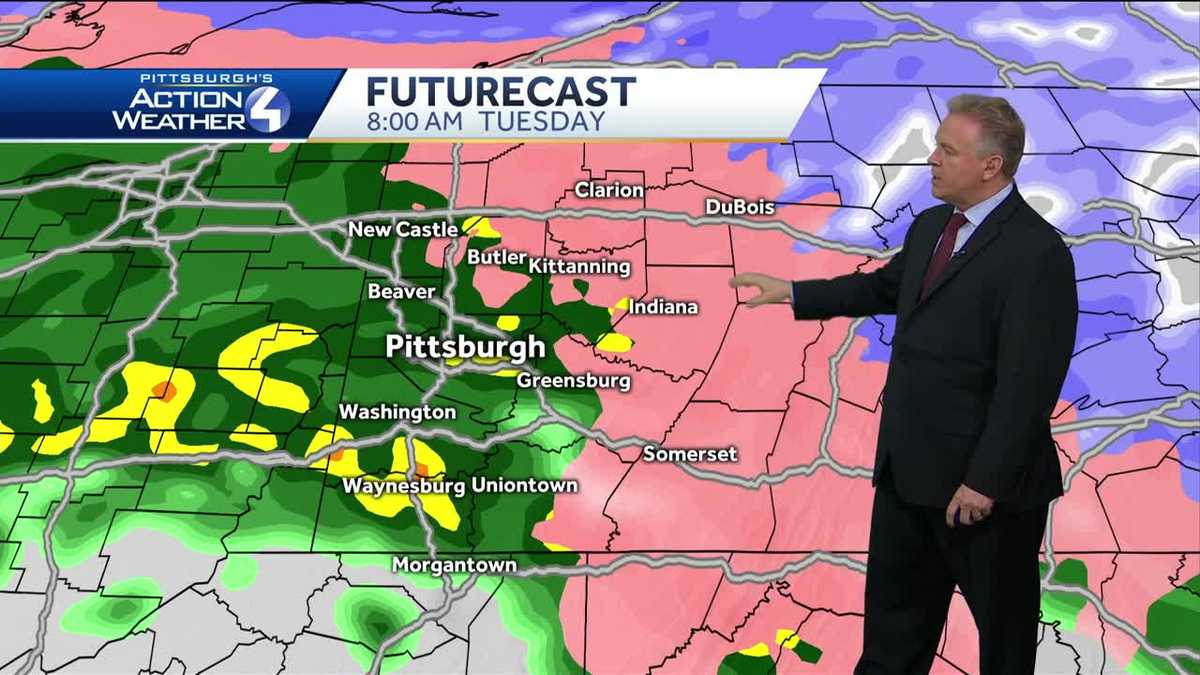 Flood advisory remains in effect for Ohio River in Allegheny County