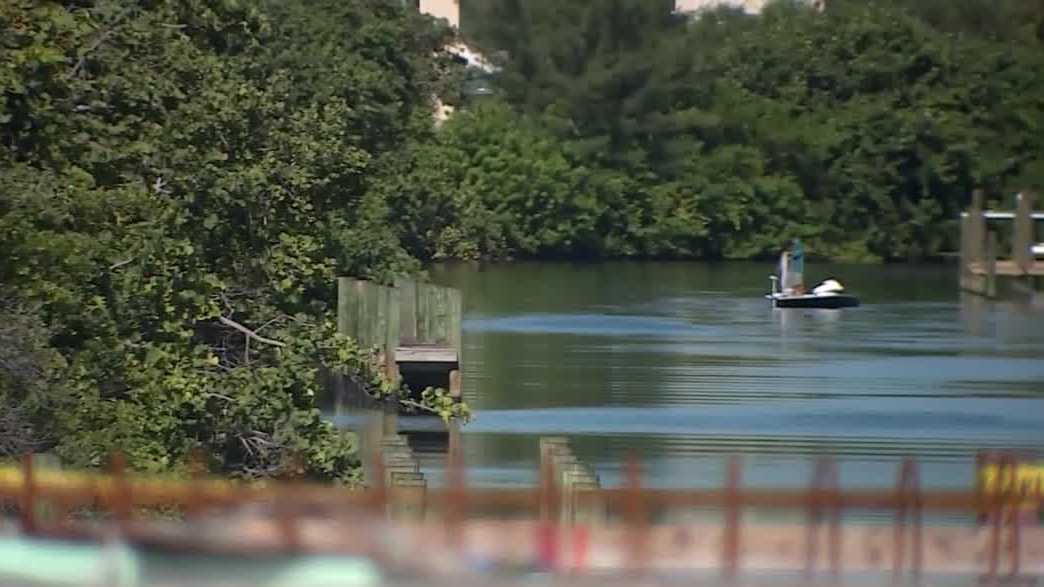 Flooding threat rises as rain chances stay high all week in South Florida