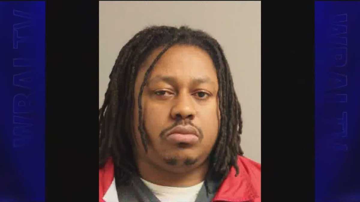 Man charged in several armed robberies