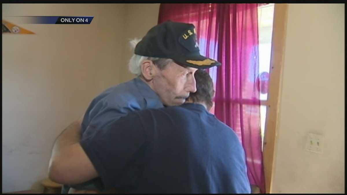 Man uses CB radio to seek help after wrecking; gets a surprise on the