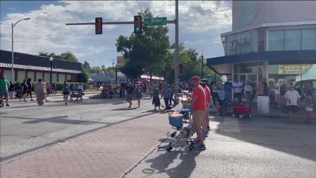 Organizers host block party in Oklahoma City - Vimarsana News