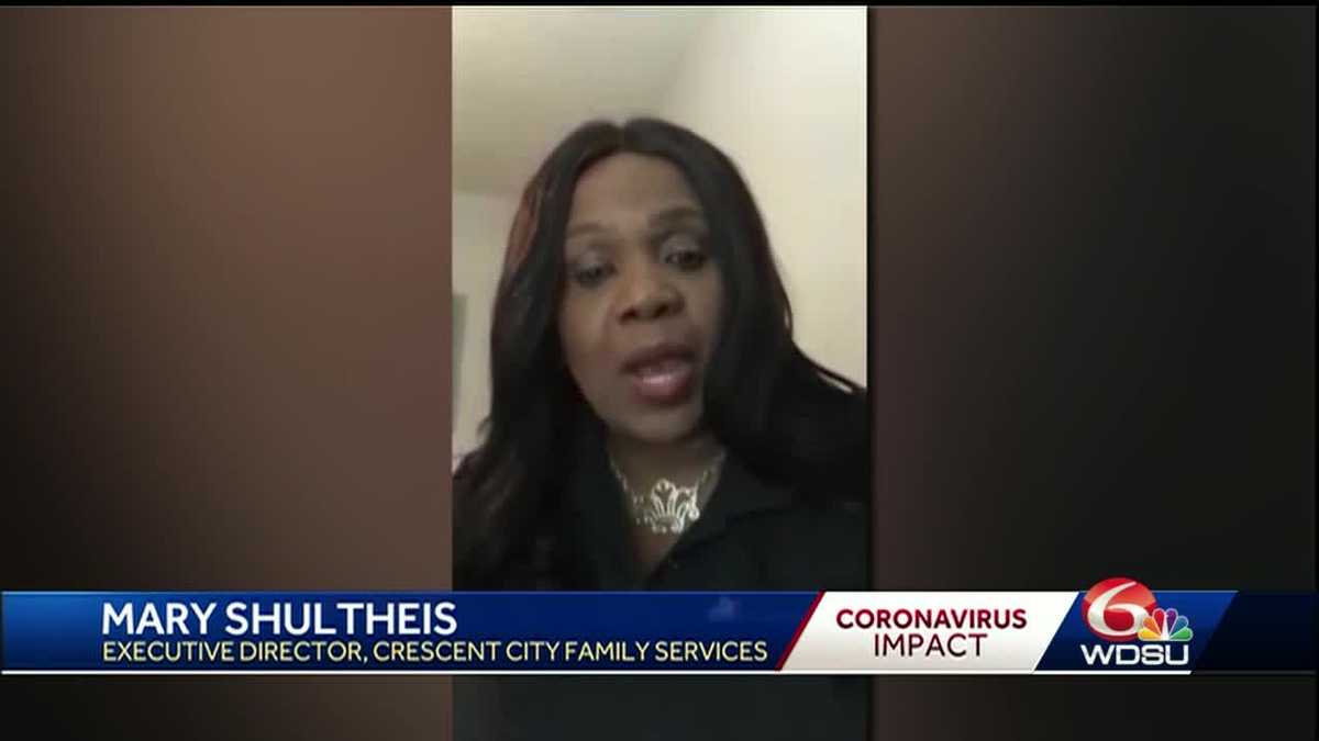 Crescent City Family Services sees a growing need during the