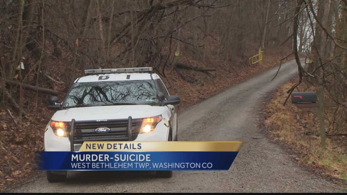 Murdersuicide suspected in Washington County
