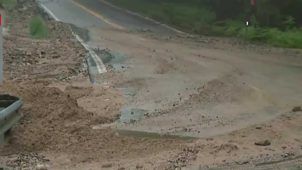 Breaking News:Flooding leads to closure of Route 113 in Madison22 MIN